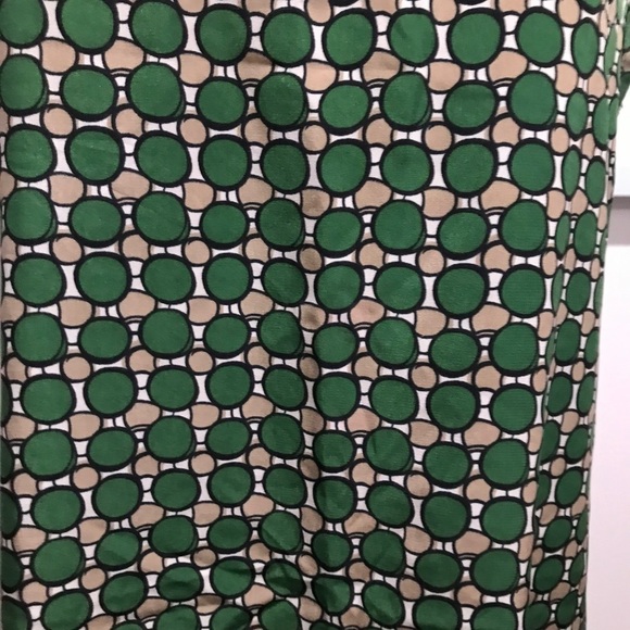 Paisley and Ivy Geometric Dotted Sheath Dress - Picture 3 of 3